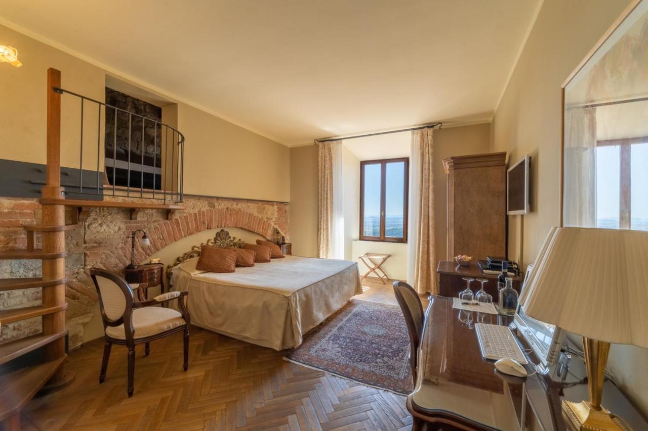 La Locanda Di San Francesco Montepulciano Stazione Exterior foto