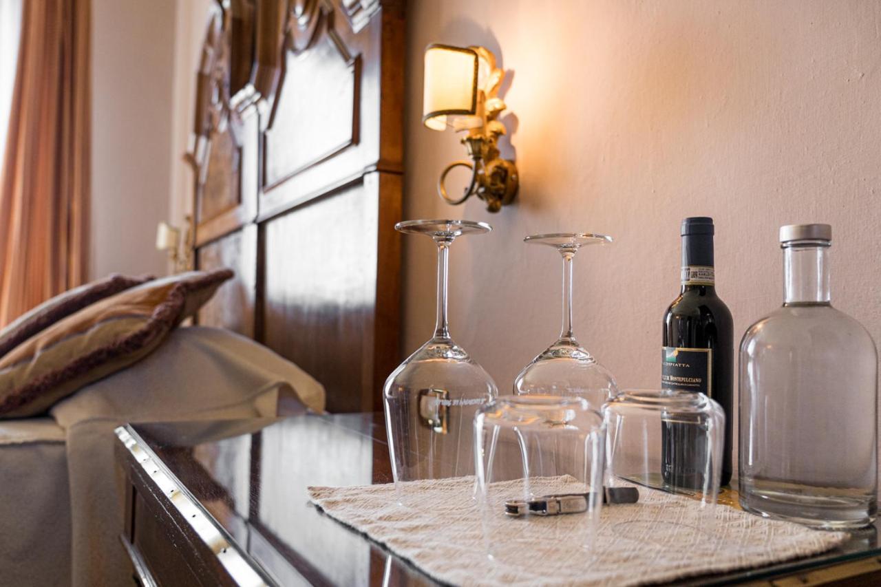 La Locanda Di San Francesco Montepulciano Stazione Exterior foto