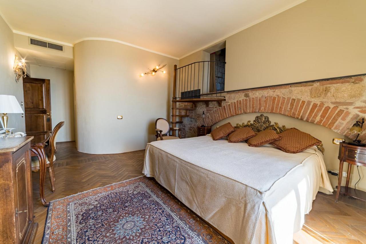 La Locanda Di San Francesco Montepulciano Stazione Exterior foto