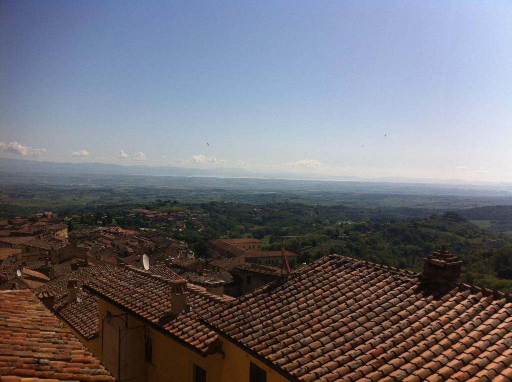 La Locanda Di San Francesco Montepulciano Stazione Zimmer foto