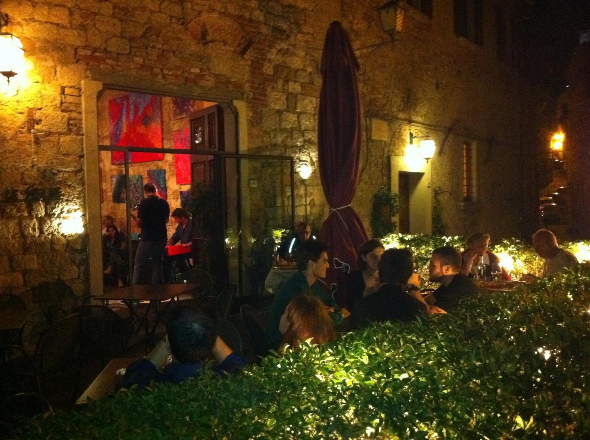 La Locanda Di San Francesco Montepulciano Stazione Exterior foto
