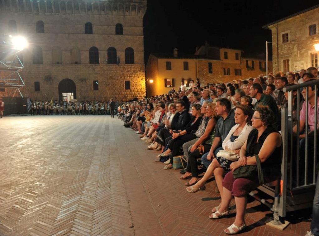 La Locanda Di San Francesco Montepulciano Stazione Exterior foto