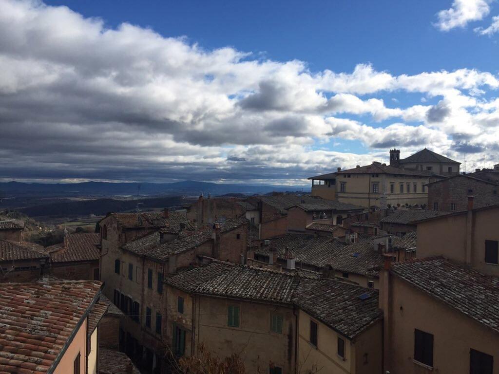 La Locanda Di San Francesco Montepulciano Stazione Exterior foto