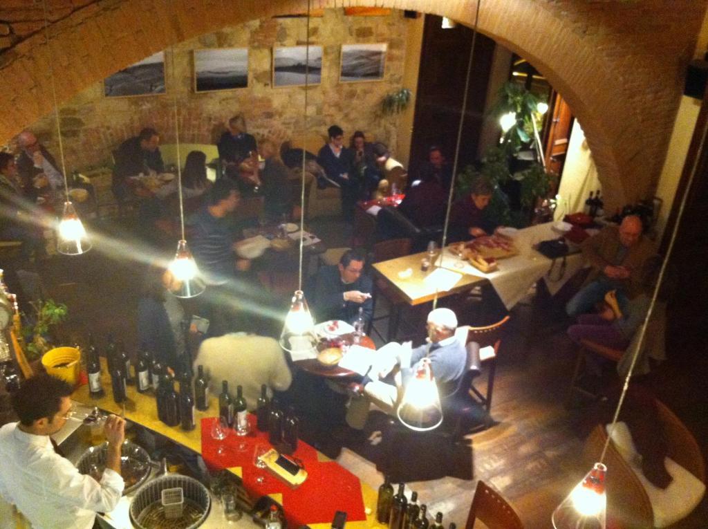 La Locanda Di San Francesco Montepulciano Stazione Exterior foto